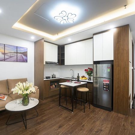 Bao Hung Hotel & Apartment - Tran Quoc Vuong Hanoi Dış mekan fotoğraf