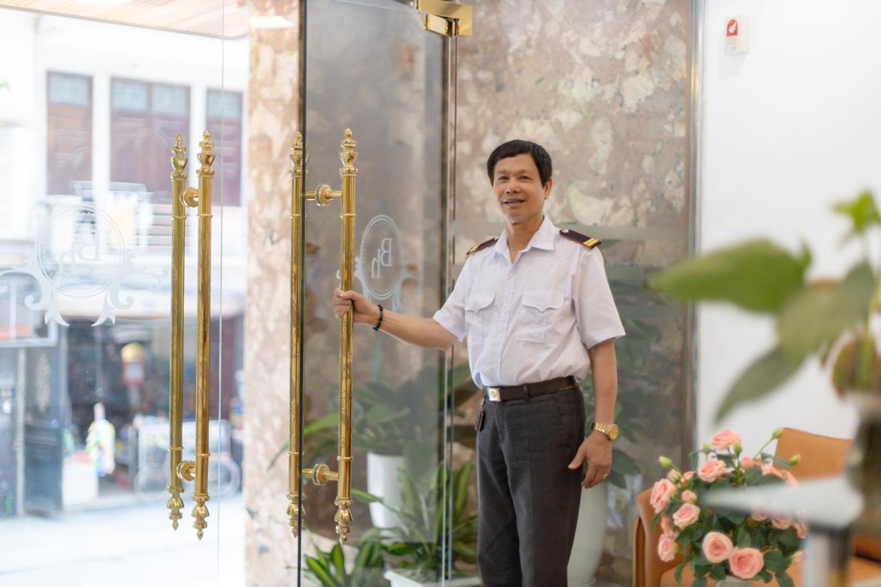 Bao Hung Hotel & Apartment - Tran Quoc Vuong Hanoi Dış mekan fotoğraf