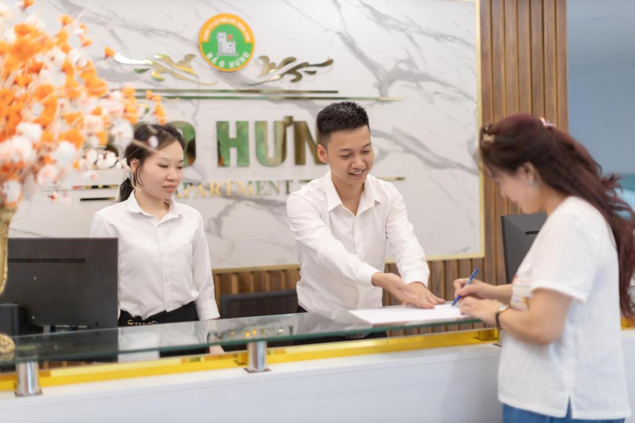 Bao Hung Hotel & Apartment - Tran Quoc Vuong Hanoi Dış mekan fotoğraf