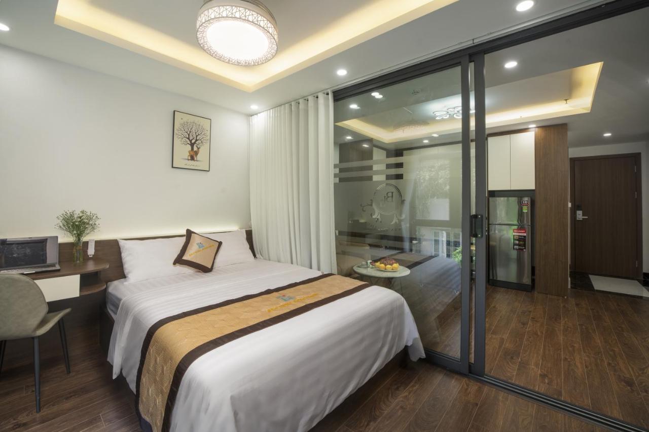 Bao Hung Hotel & Apartment - Tran Quoc Vuong Hanoi Dış mekan fotoğraf