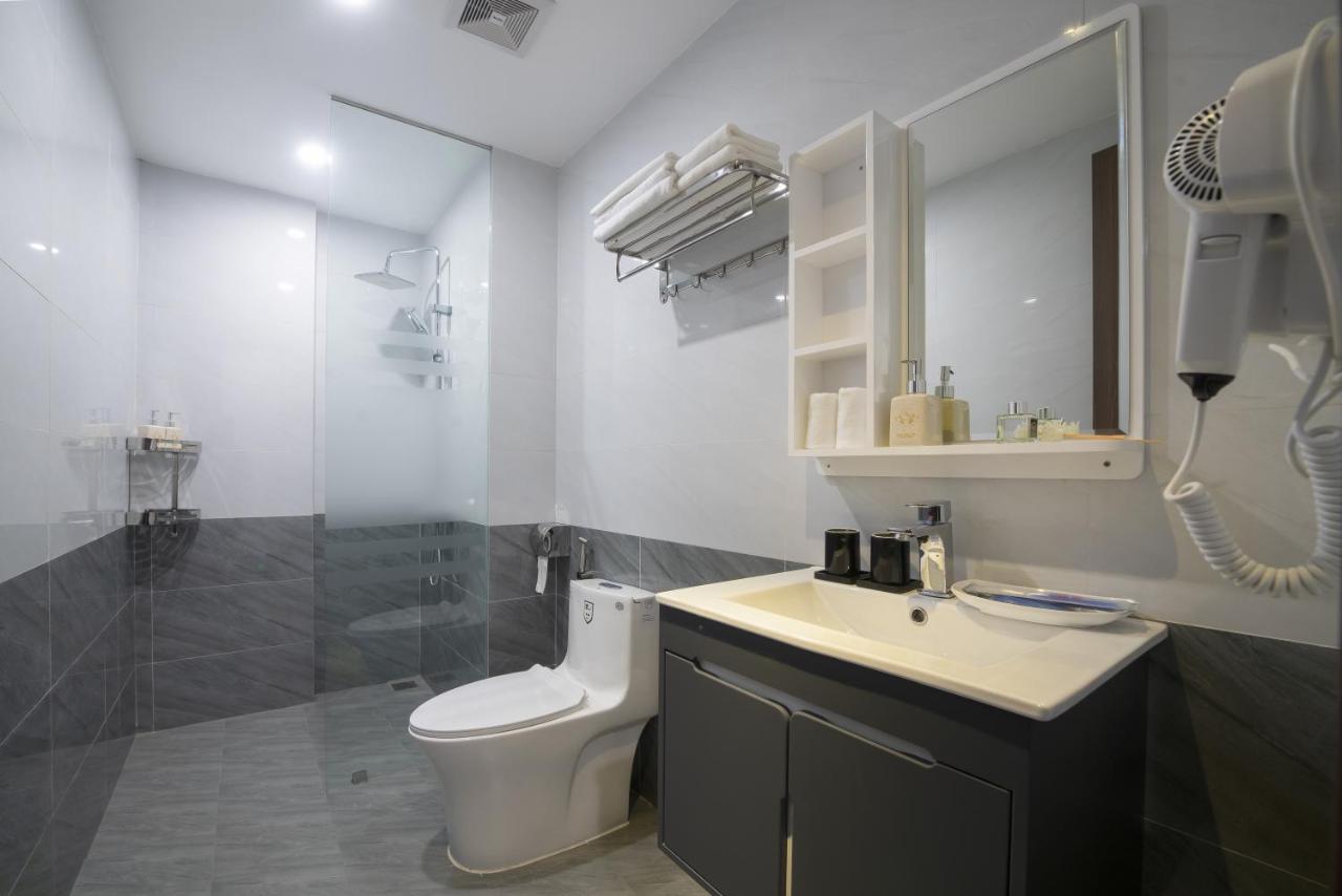 Bao Hung Hotel & Apartment - Tran Quoc Vuong Hanoi Dış mekan fotoğraf