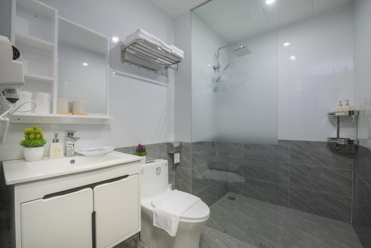 Bao Hung Hotel & Apartment - Tran Quoc Vuong Hanoi Dış mekan fotoğraf