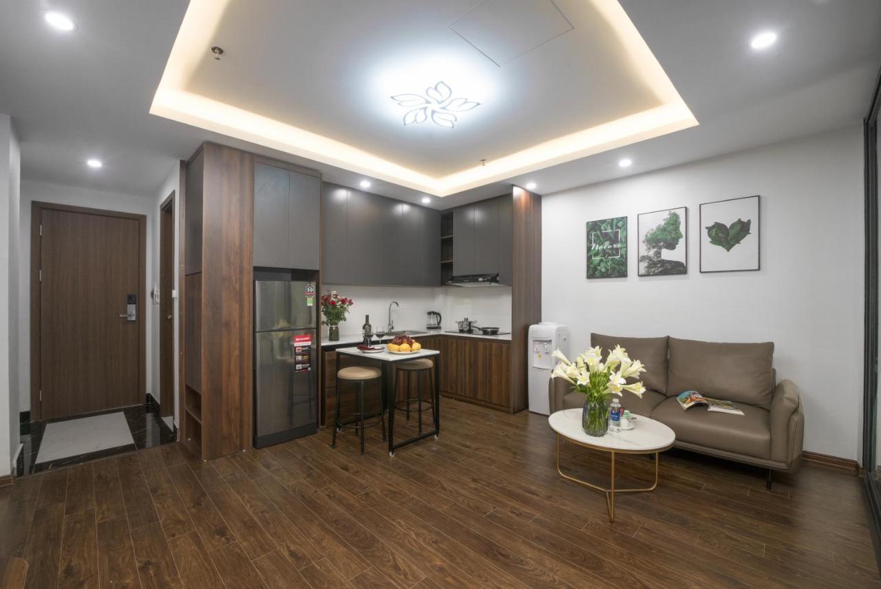 Bao Hung Hotel & Apartment - Tran Quoc Vuong Hanoi Dış mekan fotoğraf